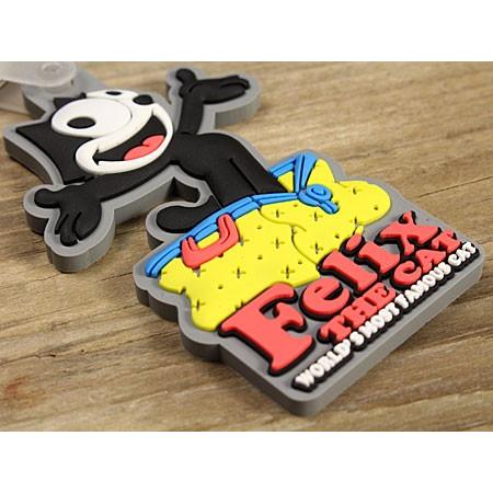 フィリックス・ザ・キャット キーホルダー FELIX THE CAT MAGIC メール