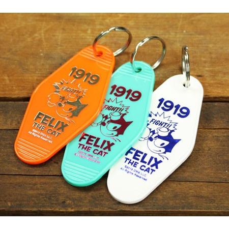 フェリックス・ザ・キャット キーホルダー 2個セット キーホルダー】2種セット フィリックス・ザ・キャット FELIX
