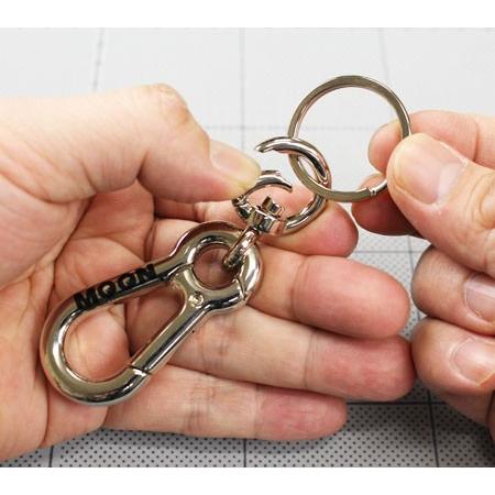 ムーンアイズ　ヴィンテージ　キーホルダー　ステアリング　USDM ホットロッド　カスタムカー　ローライダー　アメリカ雑貨　ラットフィンク　アメ車　kustom 旧車 ムーンアイズ ヴィンテージ キーホルダー ステアリング USDM ホット