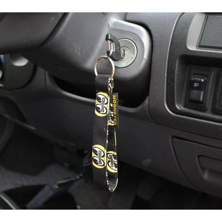 ムーンアイズ キーホルダー おしゃれ メンズ レディース キーリング 鍵 車 バイク アメリカ アメリカン雑貨 Mooneyes Moon ファブリックキーリング Kh Mkr171ye Mon U S Junkyard 通販 Yahoo ショッピング