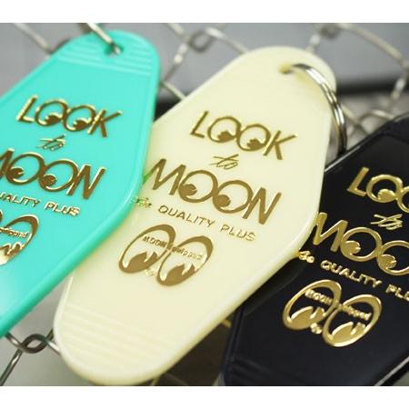 ムーンアイズ キーホルダー おしゃれ メンズ レディース ホテル