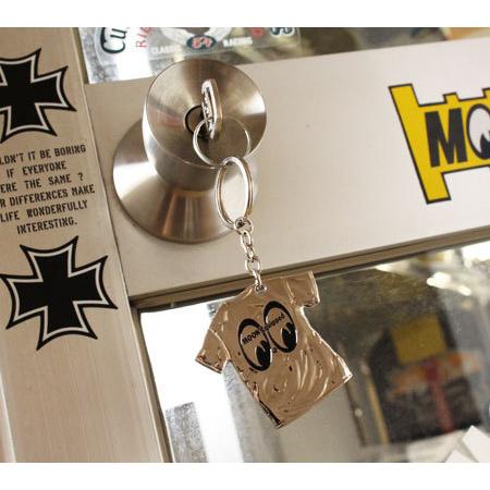 ムーンアイズ キーホルダー おしゃれ メンズ レディース キーリング 鍵 車 バイク アメリカ アメリカン雑貨 Mooneyes Moon Equipped Tシャツメタルキーリング Kh Mkr1 Mon U S Junkyard 通販 Yahoo ショッピング