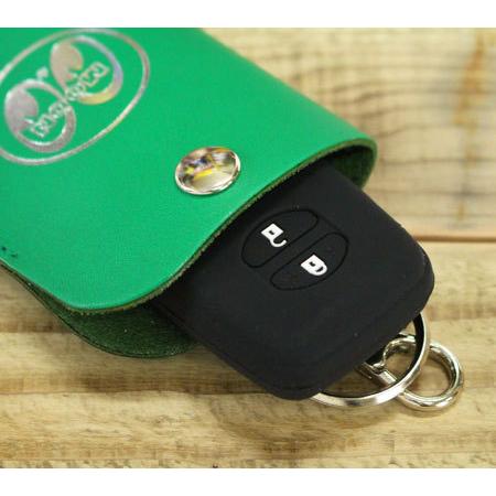 EMPORIO ARMANI　キーケース YEMG68 イーグルロゴ柄レザー6P セール】【A|X アルマーニ エクスチェンジ】AXロゴ ストラップ