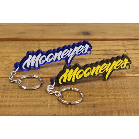 ムーンアイズ キーホルダー おしゃれ メンズ レディース キーリング 鍵
