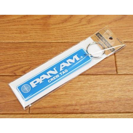 パンナム キーホルダー おしゃれ メンズ レディース PAN AM アメリカン
