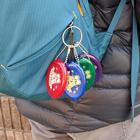 RAT FINK（ラットフィンク） 小銭入れ ラバーコインケース フェイス