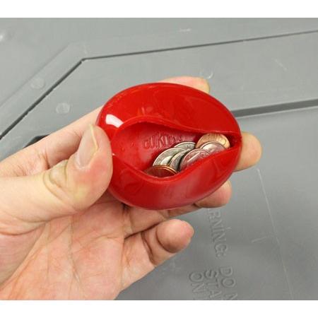 ドクターペッパー コインケース 小銭入れ ラバーコインケース アメリカ