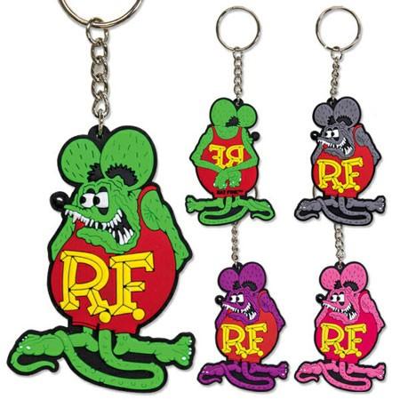 ラットフィンク キーホルダー キャラクター アメリカ キーリング おしゃれ かっこいい アメリカン雑貨 Ratfink ラバーキーリング Kh Rkf051 Mon U S Junkyard 通販 Yahoo ショッピング