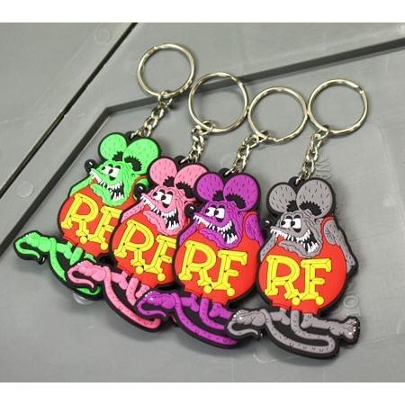 ラットフィンク キーホルダー キャラクター アメリカ キーリング