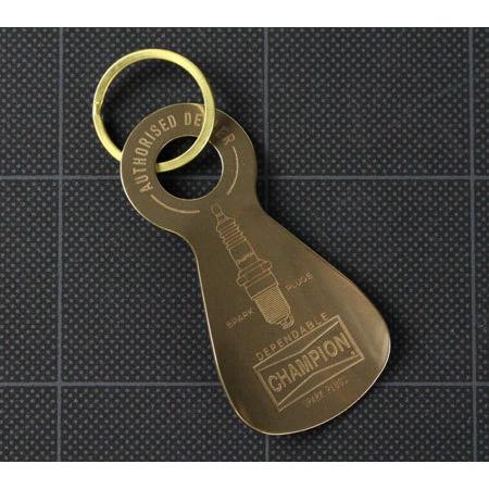 靴べら 携帯 キーホルダー おしゃれ アメリカ アメリカン雑貨 真鍮