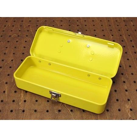 MERCURY（マーキュリー） ミニツールボックス（工具箱） イエロー