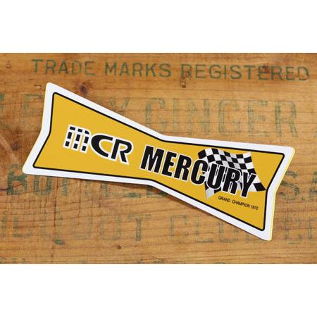未使用 マーキュリー ステッカー アメリカン ブランド おしゃれ 車 スーツケース バイク かっこいい カーステッカー ホットロッド Mercury Grand Champion Karolinemedeiros Com Br