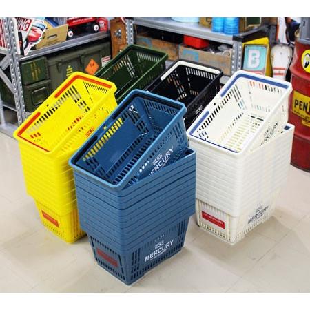 MERCURY マーキュリー バスケット 収納 かご ポリプロピレン MERCURY マーキュリー バスケット 収納 かご ポリプロピレン