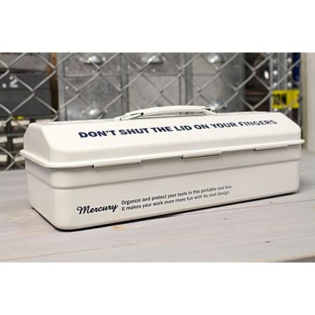 MERCURY（マーキュリー） ツールボックス 工具箱 おしゃれ クール