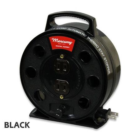 マーキュリー 雑貨 延長コード ドラム コンセント コードリール 電源