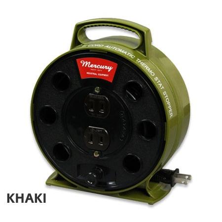 昭和レトロ 電気ドラム コードリール 延長コード 楽天市場