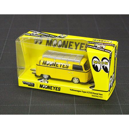 ムーンアイズ ミニカー ワーゲン バス VW ホットロッド アメリカ