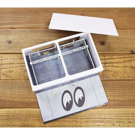 mtnページ moon eyes風 ガレージ ジオラマ ケース Amazon.co.jp: ムーンアイズ 1/64 ジオラマ moon eyes 1:64 ガレージ