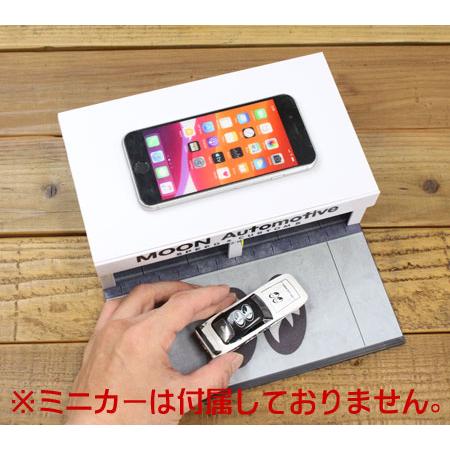 mtnページ moon eyes風 ガレージ ジオラマ ケース ムーンアイズ ジオラマ ガレージ ミニチュア ホットロッド カスタム