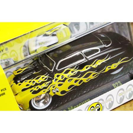 ムーンアイズ ミニカー フォード マーキュリー 限定 ホットロッド