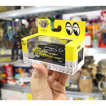 ムーンアイズ ミニカー フォード マーキュリー 限定 ホットロッド