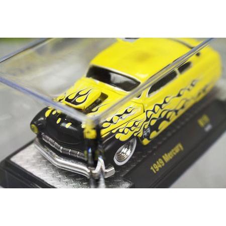 ムーンアイズ ミニカー マーキュリー 限定 ホットロッド カスタム M2