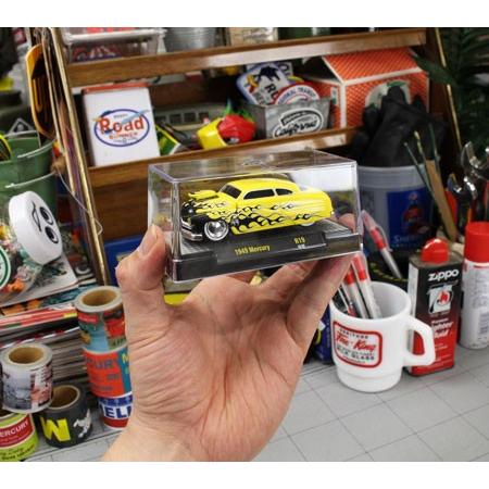 ムーンアイズ ミニカー マーキュリー 限定 ホットロッド