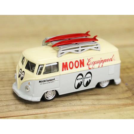 ムーンアイズ ミニカー ワーゲン バス VW ホットロッド カスタム ムーンアイズ ミニカー ワーゲン バス VW ホットロッド カスタム