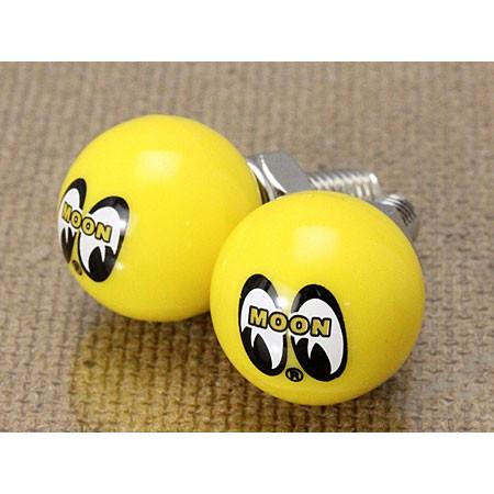 ムーンアイズ ナンバープレートボルト（ライセンスボルト） MOONEYES