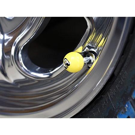 ムーンアイズ エアバルブキャップ MOONEYES アイボール 2個セット |  | 01