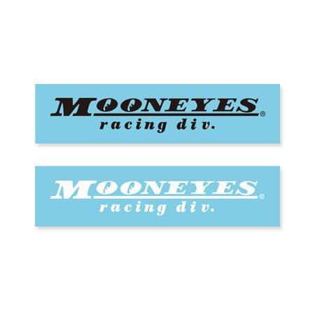 ムーンアイズ ステッカー 車 アメリカン おしゃれ バイク ヘルメット かっこいい カーステッカー アメ車 ホットロッド Mooneyes 転写式 レーシングディビジョン Mo 184 U S Junkyard 通販 Yahoo ショッピング