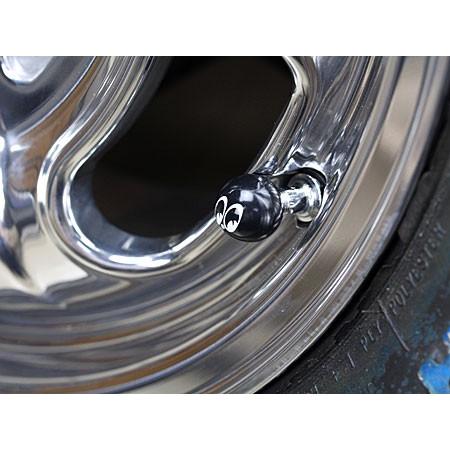 ムーンアイズ エアバルブキャップ MOONEYES イクイップド 2個セット |  | 01