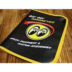 ムーンアイズ 車検証入れ MOONEYES ゴーゴームーンアイズ |  | 02