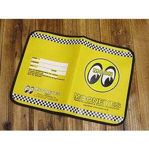 ムーンアイズ 車検証入れ MOONEYES イエロー |  | 02