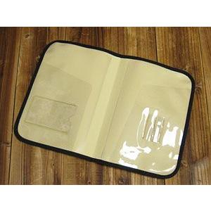 ムーンアイズ 車検証入れ MOONEYES イエロー |  | 03