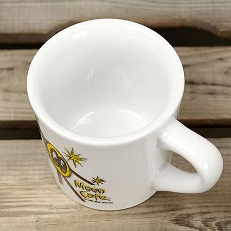 ムーンアイズ マグカップ おしゃれ かわいい アメリカン ホットロッド MOONEYES ムーンカフェ |  | 02