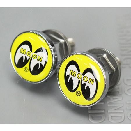 ムーンアイズ ナンバープレート ボルト ライセンスボルト カー用品