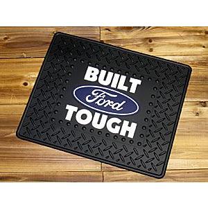 フォード（FORD） カーマット（ラバーマット） BUILT TOUGH 後部座席用 | 