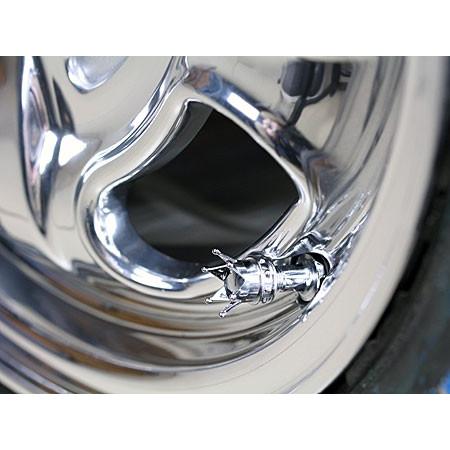 エアバルブキャップ クラウン（王冠） 2個セット |  | 01