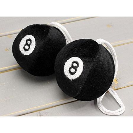 ハンギング８ボール 車/ルームミラー/アクセサリー | 