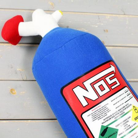 NOS クッション ワイルドスピード ワイスピ ニトロ アメリカン タンク