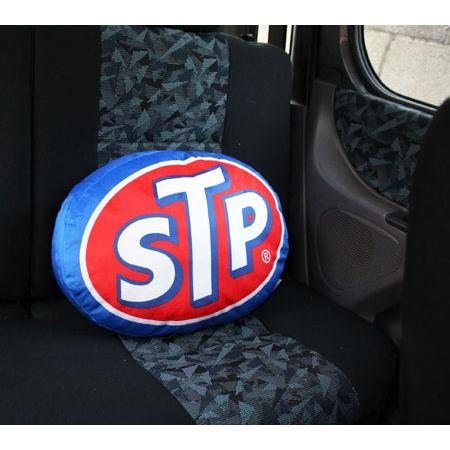 Stp クッション おしゃれ アメリカン アメリカン雑貨 車内 インテリア ガレージ Die Cut Cushion Stp Oval Pl Sho U S Junkyard 通販 Yahoo ショッピング