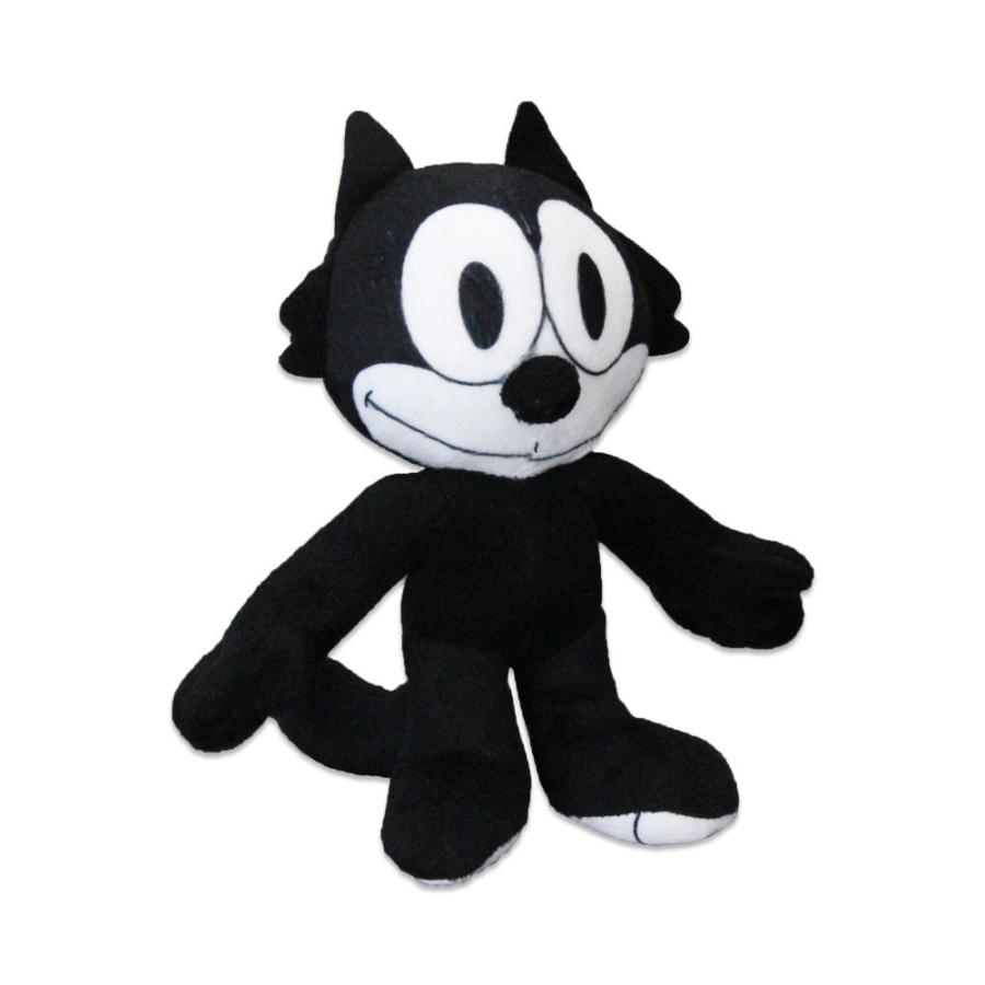 フィリックス ザ キャット ぬいぐるみ 猫 フィリックス グッズ キャラクター アメリカ アメリカン雑貨 Felix The Cat Pl Hys U S Junkyard 通販 Yahoo ショッピング