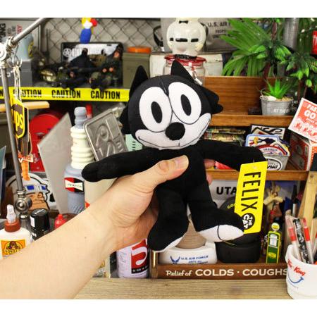 felixthecatコレクション！フィリックス猫ぬいぐるみシボレーhomes felixthecatコレクション！フィリックス猫ぬいぐるみシボレーhomes
