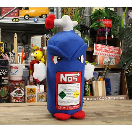NOS クッション ワイルドスピード ワイスピ ニトロ タンク 車 おしゃれ