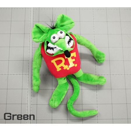 J ラットフィンク Rat Fink ラットフィンク フロアマット | アメリカントイと雑貨