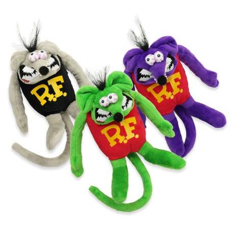 ラットフィンク グッズ 雑貨 ぬいぐるみ ねずみ モンスター ホット