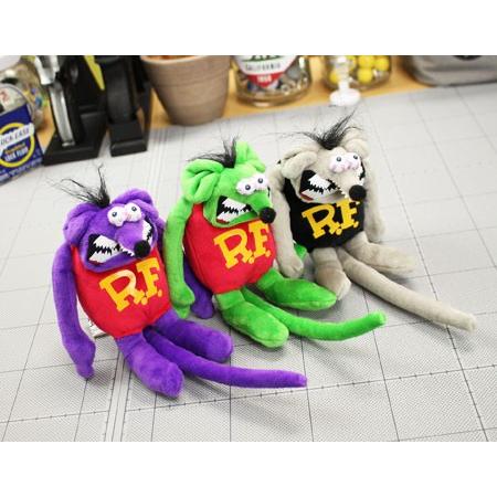 ラットフィンク グッズ 雑貨 ぬいぐるみ ねずみ モンスター ホット