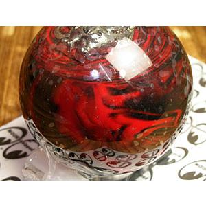 ラットフィンク（RAT FINK） シフトノブ レッド＆ブラック | RAT FINK | 02