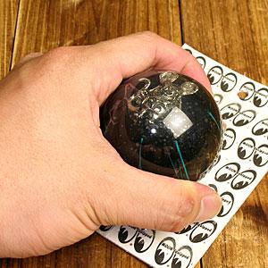 RAT FINK（ラットフィンク） シフトノブ ブラック＆グリーン : U.S.